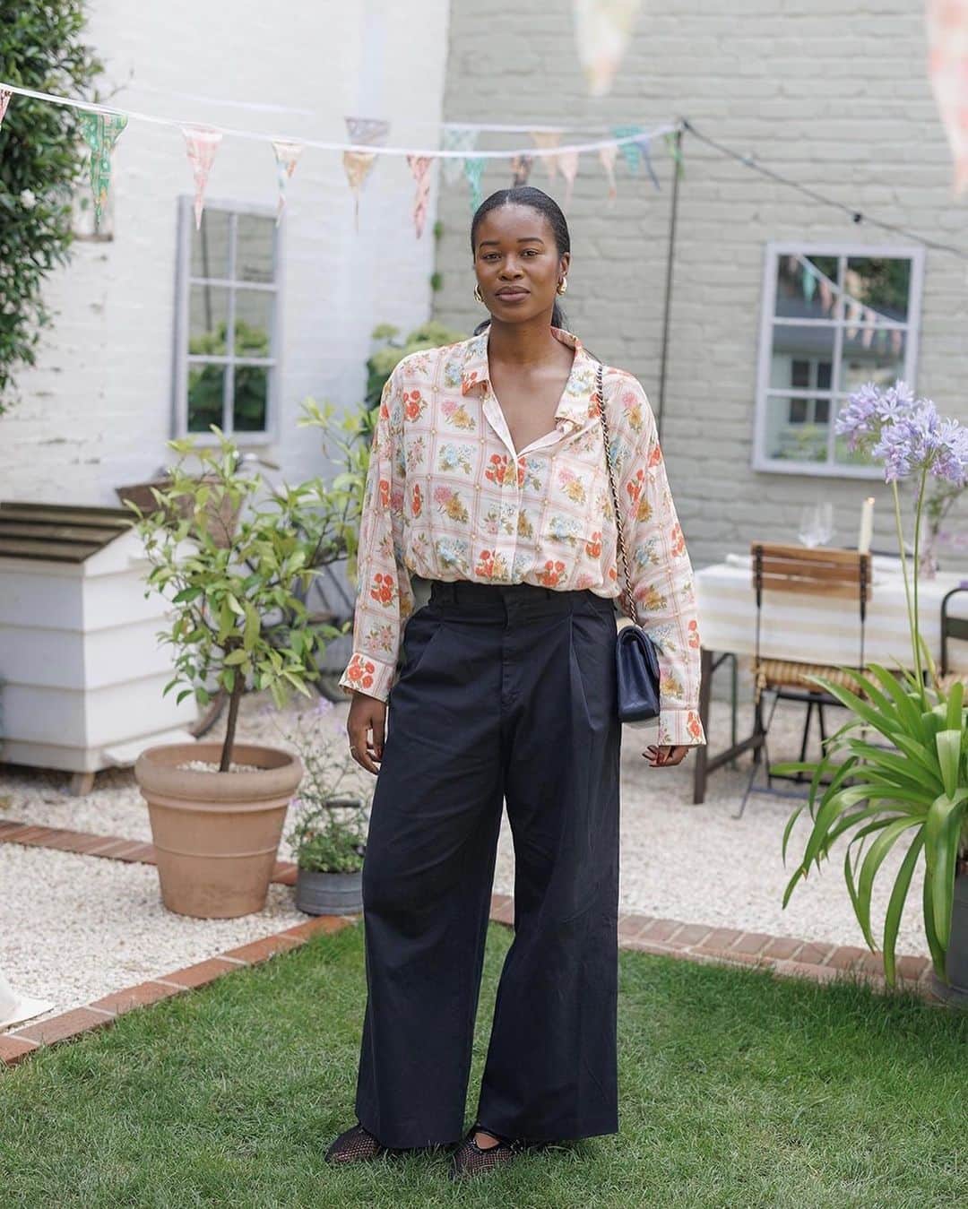 SPELLさんのインスタグラム写真 - (SPELLInstagram)「The round up we’ve all been waiting for ~ see what our guests wore to Spell Summer School London + how they styled it 🌼 ⠀⠀⠀⠀⠀⠀⠀⠀⠀ Image 1 ~ @ashleigh_bakos styles our Belladonna Jumpsuit  Image 2 ~ @saasha_burns styles our Helena Crochet Lace Gown {coming oh so soon} Image 3 ~ @alicecarrter styles our Enchanted Wood Strappy Maxi Dress {arriving soon} Image 4 ~ @emmalanestylist styles our Belladonna Blouse  Image 5 ~ @theindiaedit styles our Helena Crochet Lace Gown {coming soon}  Image 6 ~ @audreyjaggs styles our Belladonna Gown  Image 7 ~ @andreacheong_ styles our Helena Crochet Lace Mini Dress {coming soon}  Image 8 ~ @heartzeena styles our Helena Crochet Lace Top + Bells {coming soon} Image 9 ~ @nlmarilyn styles our Flora Shirt Image 10 ~ @thelondonchatter styles our Flora Linen Jumpsuit」8月27日 13時47分 - spell