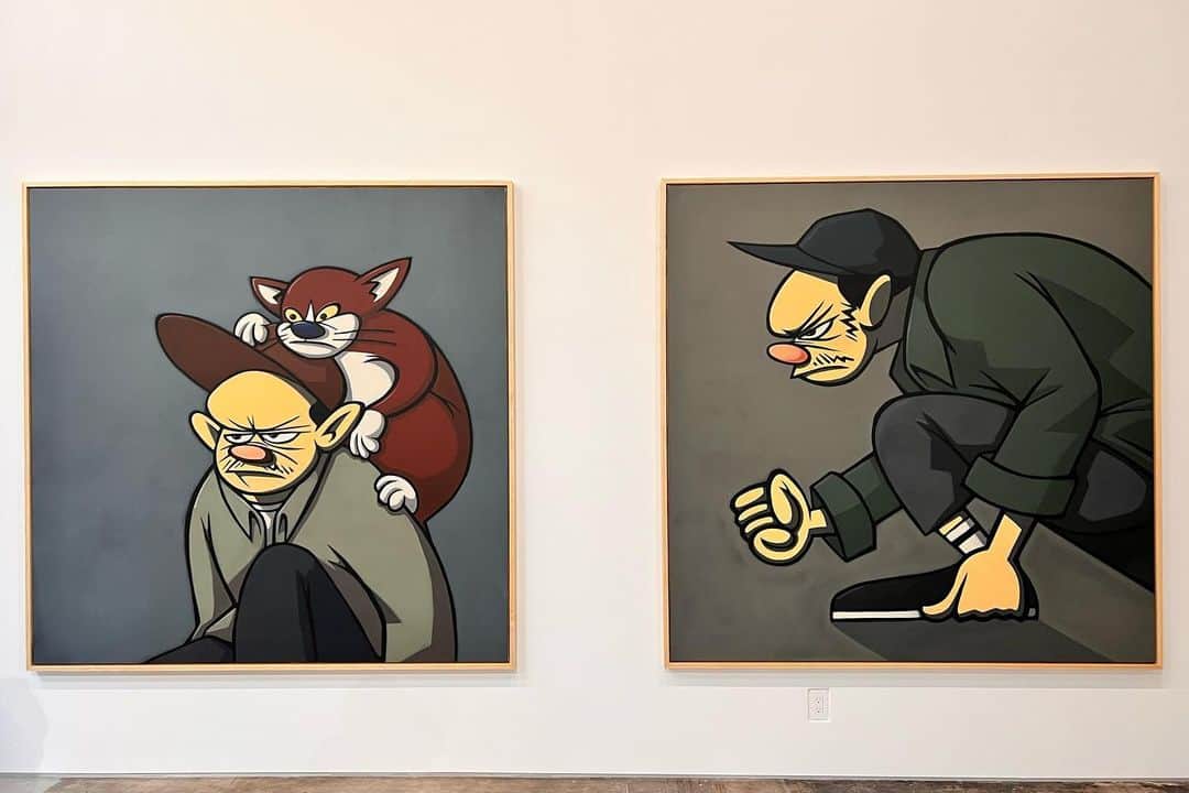 賀来賢人のインスタグラム：「@tandygallery 🙌🙌」