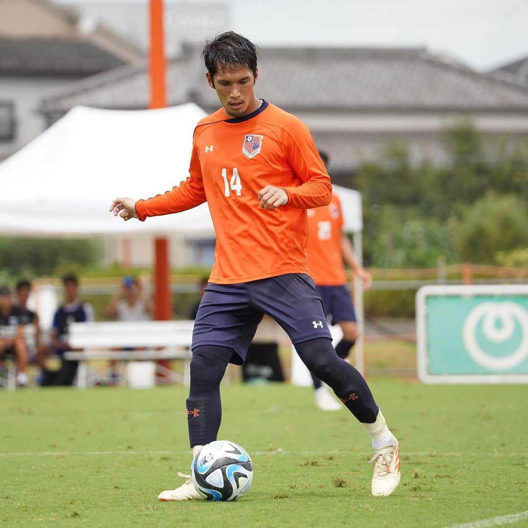 大宮アルディージャさんのインスタグラム写真 - (大宮アルディージャInstagram)「本日のトレーニングマッチ⚽️  #大宮アルディージャ #ardija #Jリーグ #泉澤仁 #三幸秀稔 #大橋尚志 #浦上仁騎 #クラブ公式SNSパートナーREECH」8月27日 14時22分 - omiya.ardija