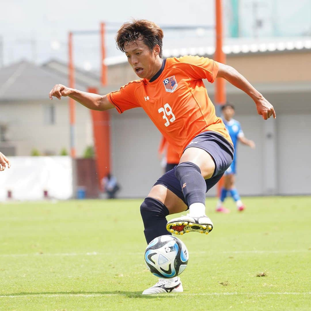 大宮アルディージャのインスタグラム：「本日のトレーニングマッチ⚽️  #大宮アルディージャ #ardija #Jリーグ #泉澤仁 #三幸秀稔 #大橋尚志 #浦上仁騎 #クラブ公式SNSパートナーREECH」