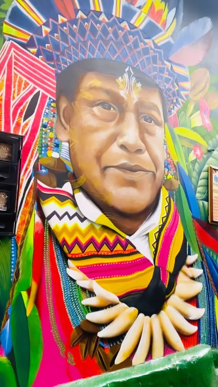 ユナ・デュフネのインスタグラム：「🇨🇴 Bogota Part I . . . #Bogota #Sitevisit #Events #IATA #Colombia #Colors #Beautiful #Destination #Travel #Photography」