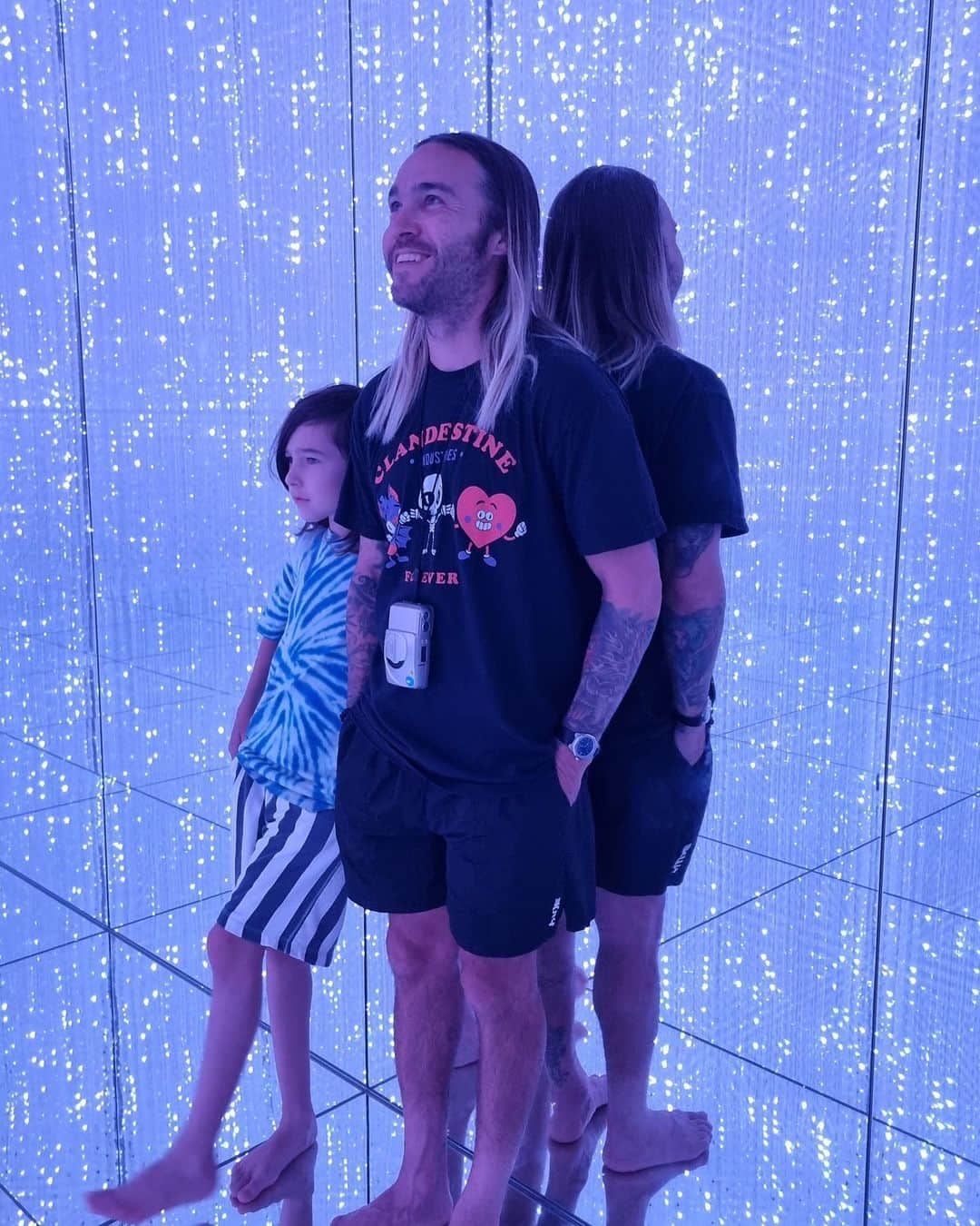 ピート・ウェンツさんのインスタグラム写真 - (ピート・ウェンツInstagram)「🇯🇵❤️」8月27日 8時01分 - petewentz