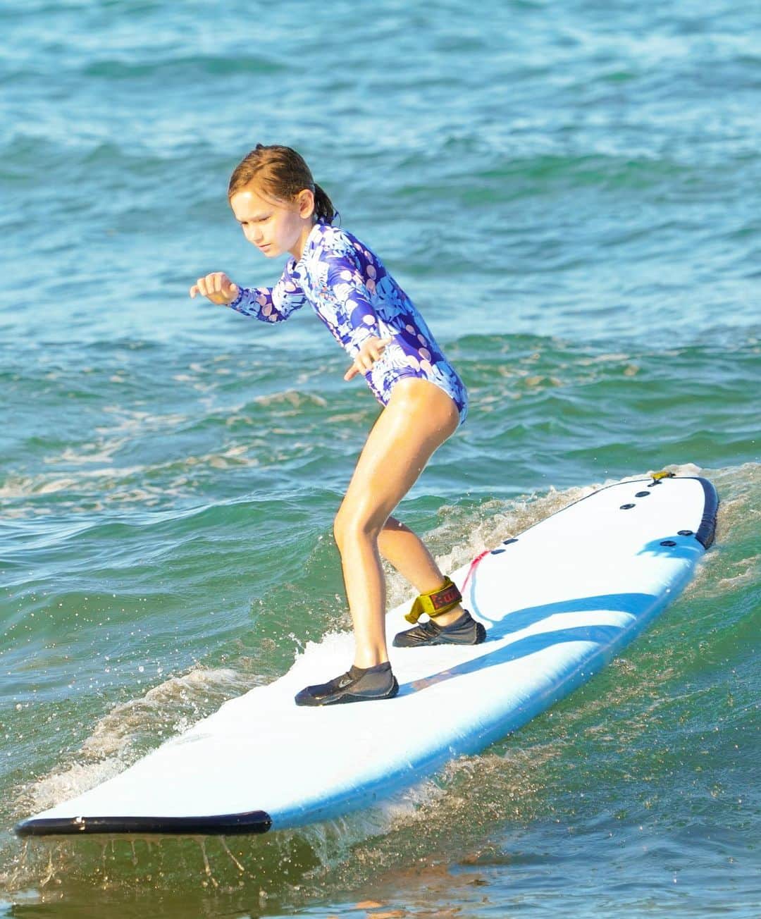 ジェイミー・オブライエンさんのインスタグラム写真 - (ジェイミー・オブライエンInstagram)「Summer vibes @jamieobriensurfexperience I love sharing the gift of surfing to others 🏄‍♂️🩵🏄‍♀️📍 @turtlebayresort」8月27日 8時02分 - whoisjob