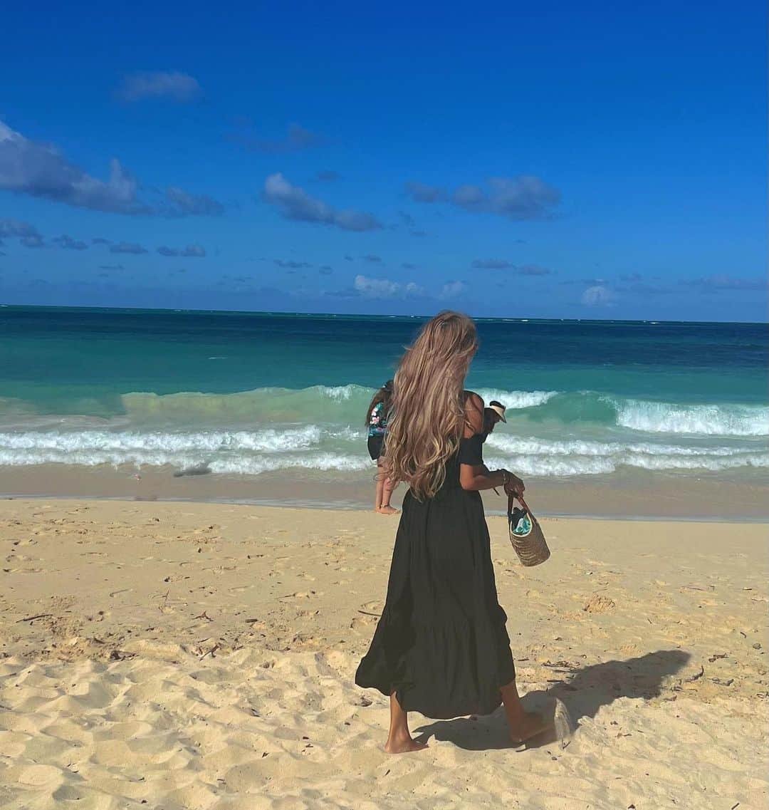 GENKINGのインスタグラム：「my favorite place🏝️💕 #hawaii」