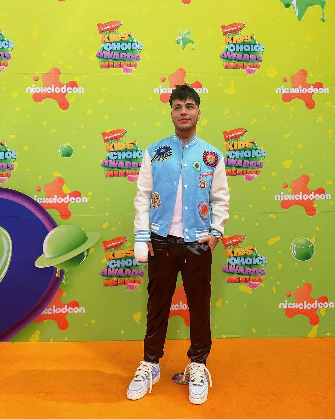 Sebastián Villalobosのインスタグラム：「🧡 KCA MÉXICO 23 🩵」