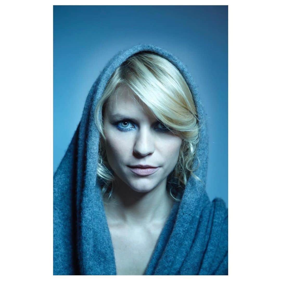 のインスタグラム：「Clare Danes」