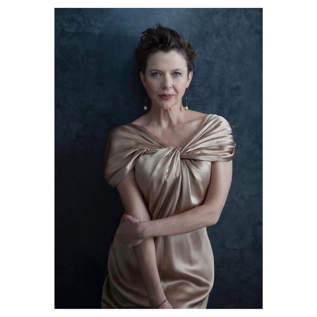 のインスタグラム：「Annette Bening」