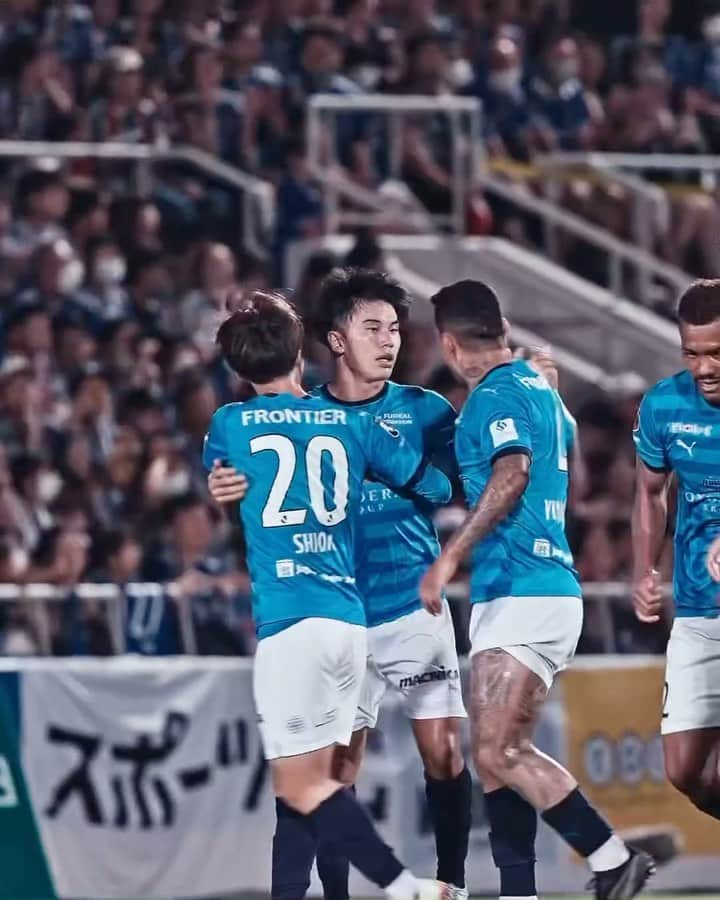 横浜FCのインスタグラム