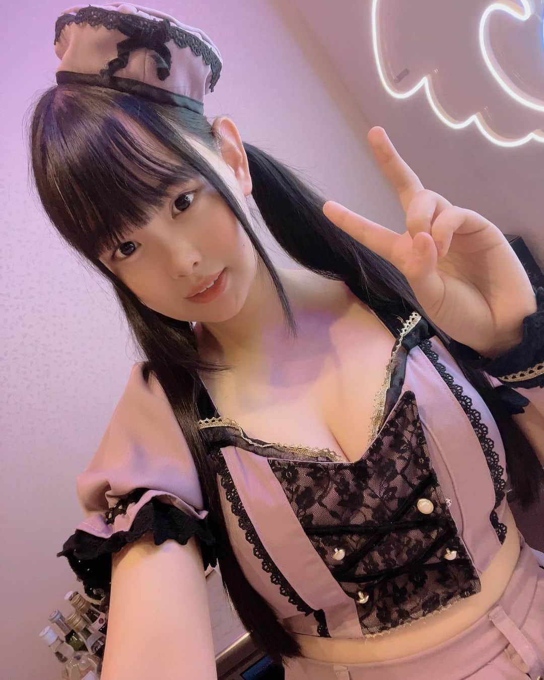 松本ひかるのインスタグラム：「エンジェルキッス💋」
