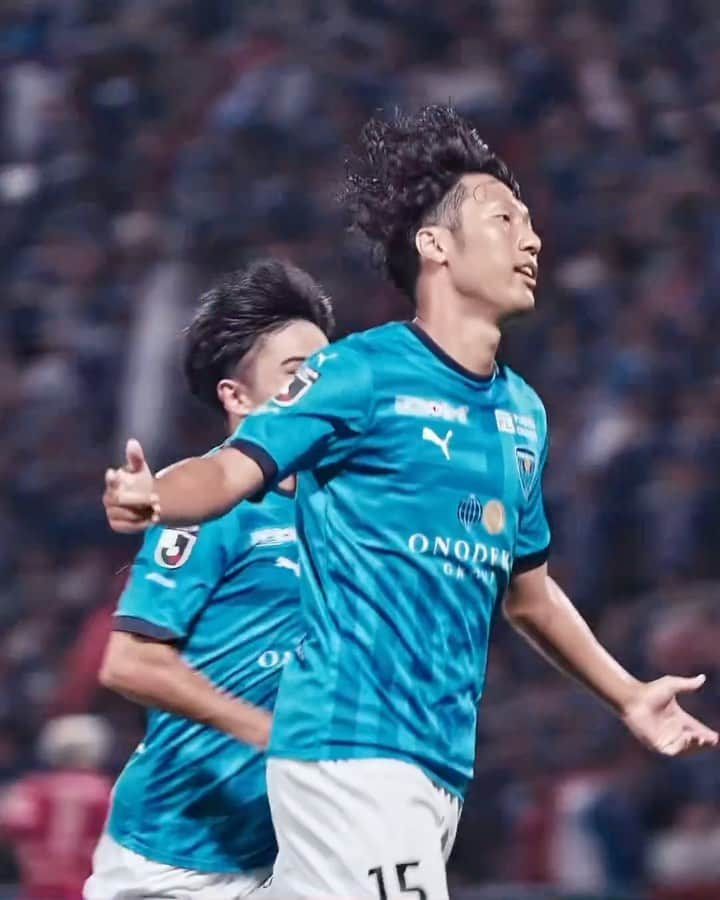 横浜FCのインスタグラム