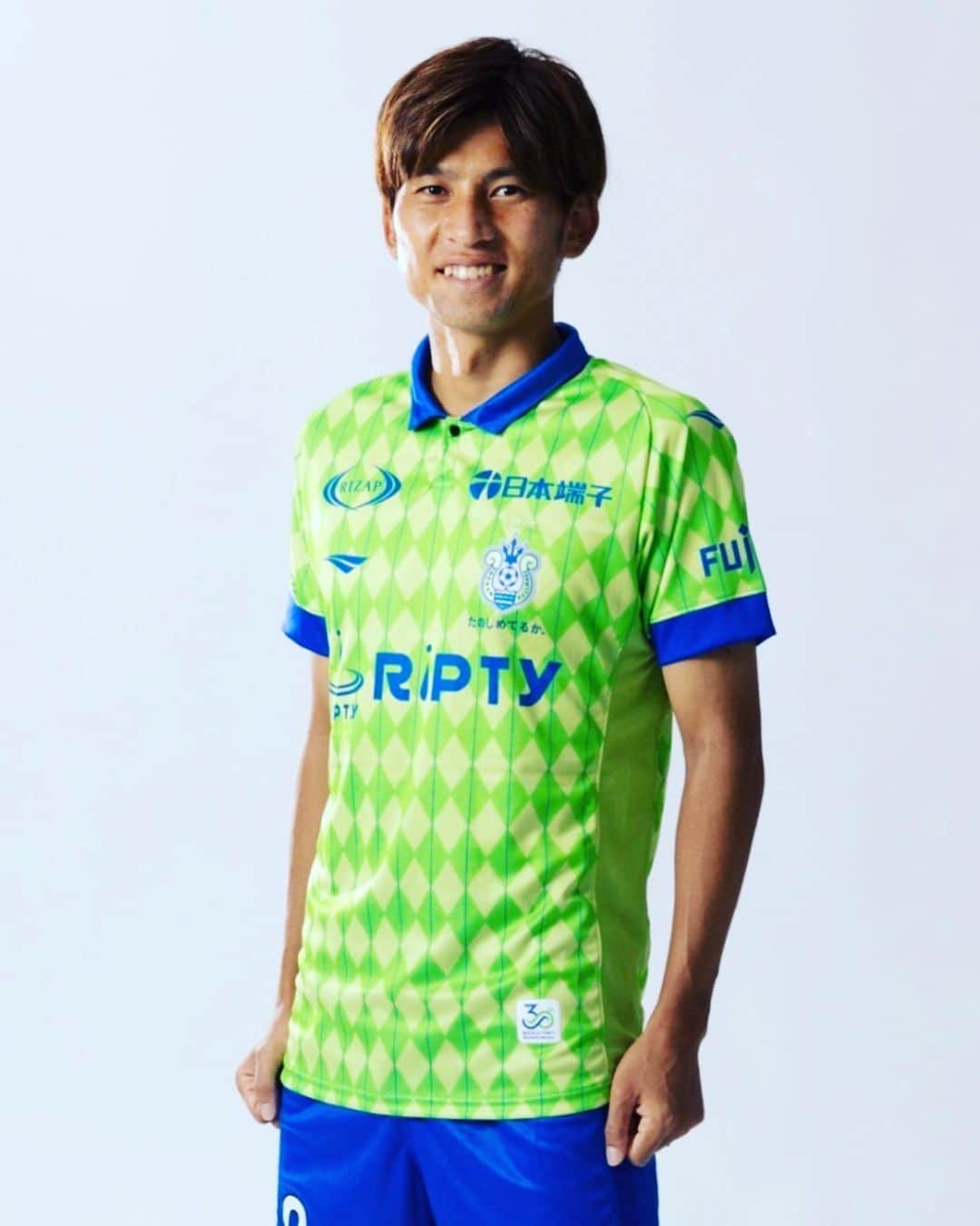 湘南ベルマーレ ユニフォーム 2XO 2025 AUTHENTIC UNIFORM | 湘南