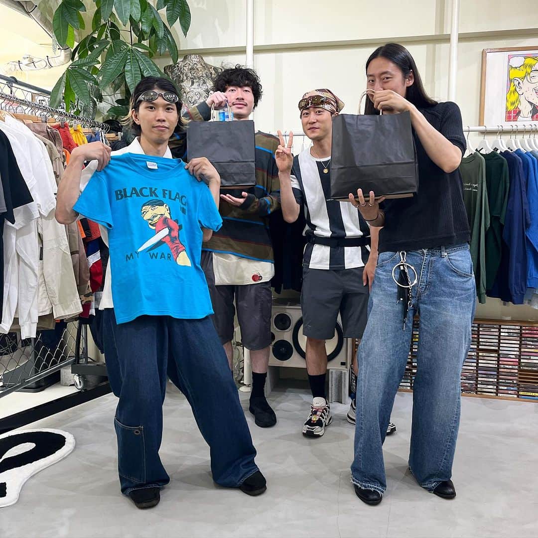 ジャムルのインスタグラム