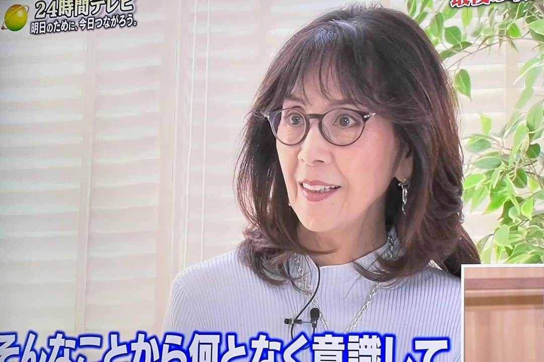 柏木由紀子のインスタグラム