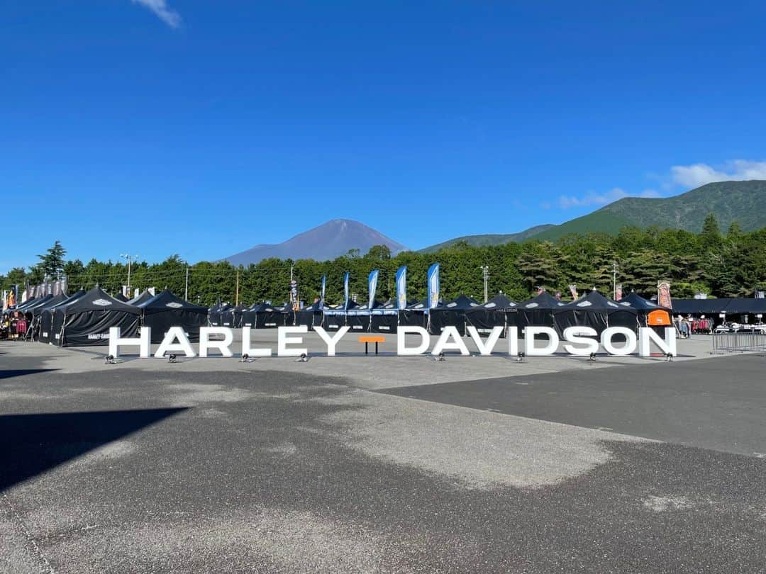 Harley-Davidson Japanのインスタグラム