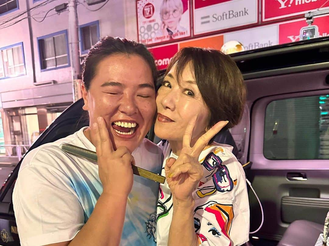 奈美悦子さんのインスタグラム写真 - (奈美悦子Instagram)「「鮨　一喜」千歳船橋で女子会！楽し過ぎた夜 よく食べよく飲みよく話しよく笑い😄楽しくて美味しかった💕 #千歳船橋 #千歳船橋グルメ #鮨 #寿司 #すし #美味しかった #楽しい #楽しかった #楽しい時間 #日本酒🍶 #ビール好き #ありがとう #またね」8月27日 10時39分 - nami.etsuko