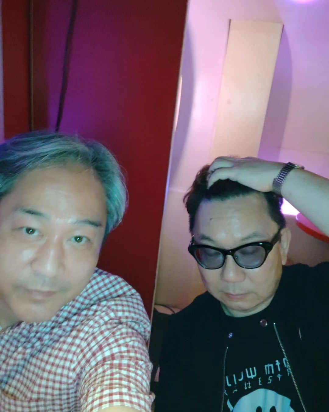 中村松江のインスタグラム