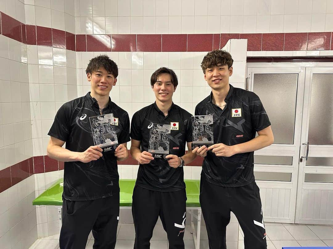 髙橋藍さんのインスタグラム写真 - (髙橋藍Instagram)「Asian champion 🥇  沢山の応援ありがとうございました！ イランのアウェー感凄かった！」8月27日 11時00分 - ran.volleyball0902