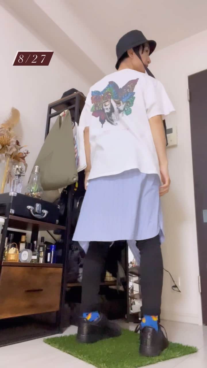 桜井雅斗のインスタグラム