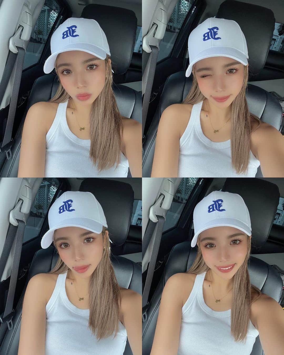 MAYUのインスタグラム：「... @felizdia_jb 🪼💙🫧」