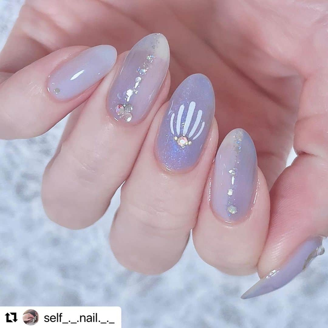 【PLANET NAIL（プラネット ネイル）】公式のインスタグラム