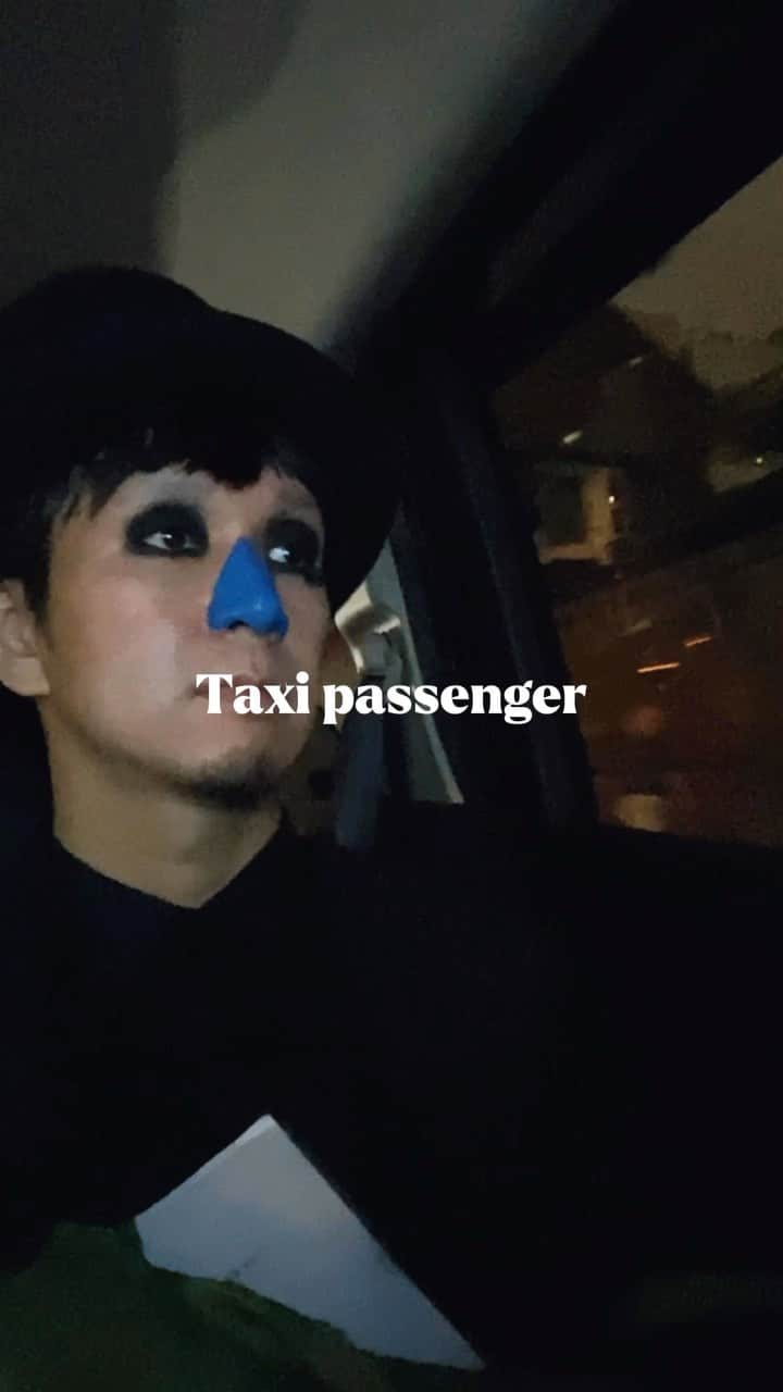 ヒイズミマサユ機のインスタグラム：「No.218 taxi passenger #hzettm」