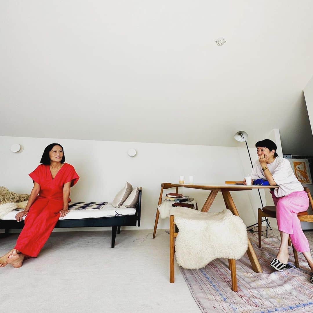 HiRAO INCのインスタグラム：「. Red and Pink Weekend vibes」