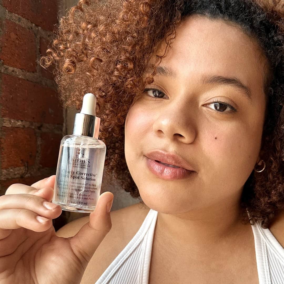 キールズ Kiehl's Japanさんのインスタグラム写真 - (キールズ Kiehl's JapanInstagram)「夏の終わりには、 #キールズ 透明美白美容液で1本で美白×角質のWケア✨ @kiehlsjpをフォロー&本投稿に「透明美白美容液でどんな肌を目指したいか」コメントで、抽選で3名様にキールズ DS クリアリーブライト エッセンスを🎁9/2〆 #kiehls #スキンケア #キールズ透明美白美容液」8月27日 12時00分 - kiehlsjp