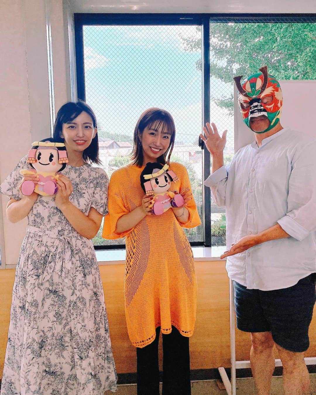 津田菜都美さんのインスタグラム写真 - (津田菜都美Instagram)「* 小田原けいりん🚴‍♂️ モーニング7・楽天ケイドリームス杯 FⅡ 最終日🔥 @odawarakeirin   #オダワライダー #佐野マリア さんと番組に出演させていただきました♡ライダーにたくさんアドバイスいただいた！！的確な予想すんばらし🥺✨マリアさんとは久しぶりのお仕事であげ🫶🏻おふたりに感謝！！🙏🏻 番組をご覧頂いたみなさん！そして現地に来てくださったみなさん！ありがとうございました(^^)久しぶりのファンの方にも会えてHappy🌈番組コメントも久しぶりの方々がたくさんいて嬉しかったですー😍いや～久しぶりの競輪のお仕事でめっちゃ楽しかったー！！やっぱいいなぁ好きやなぁ競輪😘❤️‍🔥❤️‍🔥  帰りにライダーにオススメしていただいた #大勝 さんに寄りました🍲お店の方も歓迎してくれて優し過ぎる方々でした🥰んもぉね、アジフライが最高すぎた🐟♡♡ #小田原けいりん#競輪#KEIRIN#競輪女子#生配信#YouTubeチャンネル」8月27日 12時50分 - tsuda_723_official