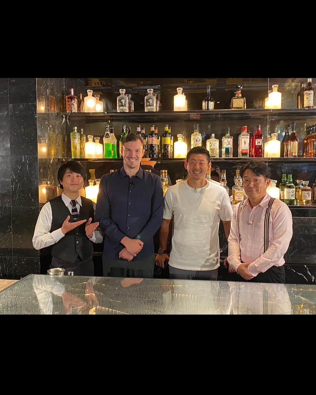 ハーフナー・マイクさんのインスタグラム写真 - (ハーフナー・マイクInstagram)「BAR ヒデ to KEIBAにでます！ ぜひ見てください^ ^ 8/28 23:00〜23:30 9/4 23:00〜23:30  https://www.greenchannel.jp/program/bar_hide_to_keiba.html  #競馬 #barヒデtokeiba」8月27日 12時52分 - mike_havenaar_official