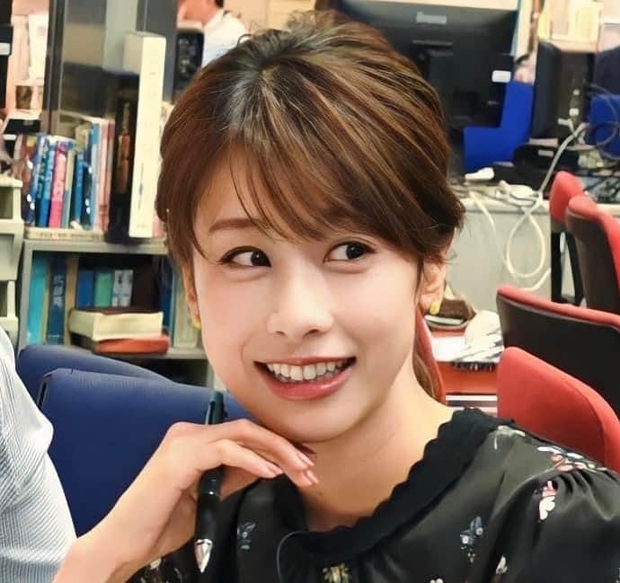 加藤綾子のインスタグラム：「#加藤綾子 #かとうあやこ#かとぱん#人妻#美人#カトパン#女子アナ#フリーアナウンサー #アナウンサー」