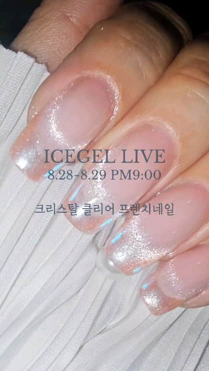 Icegel Nailのインスタグラム