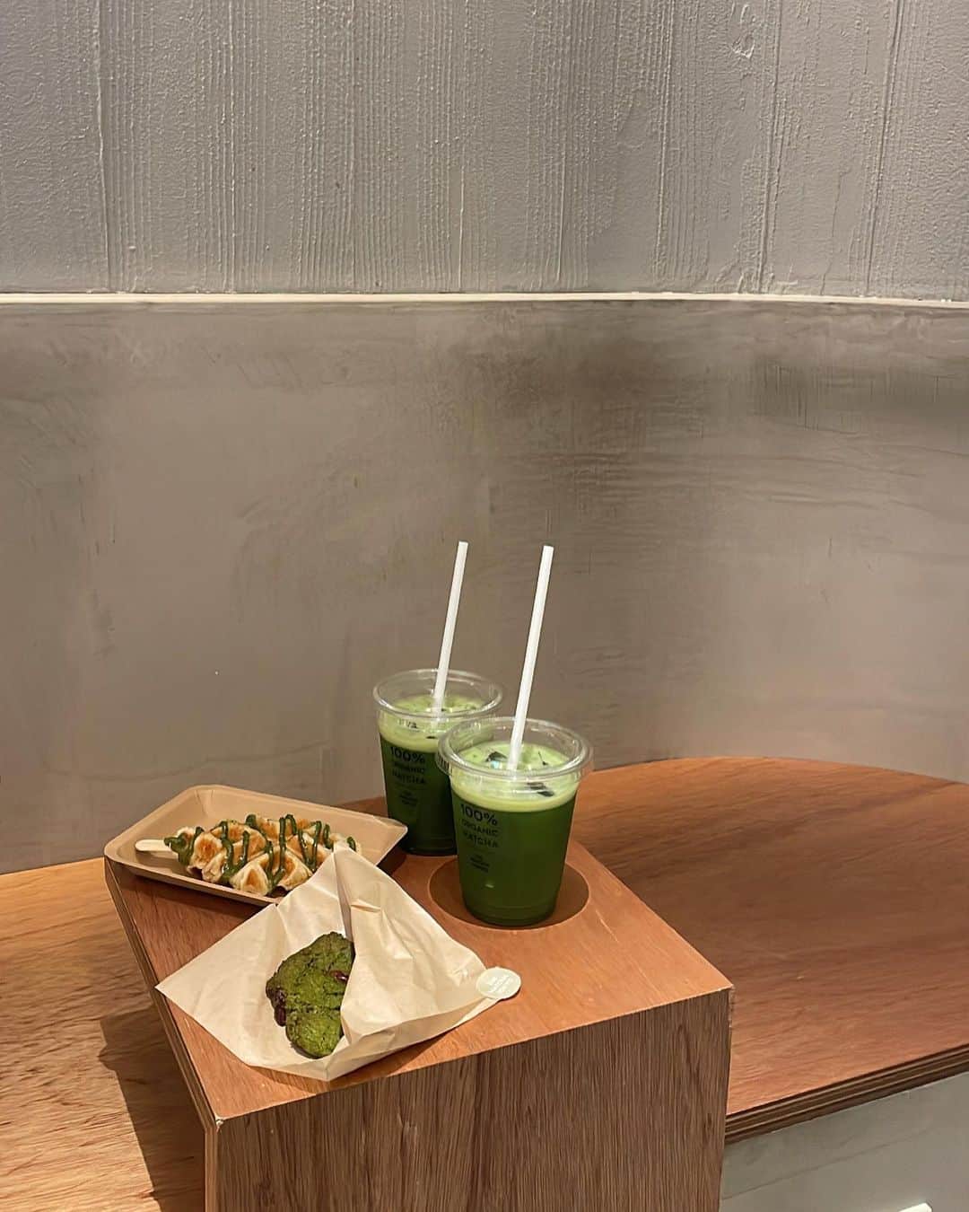 陣ノ内柚来のグルメインスタ