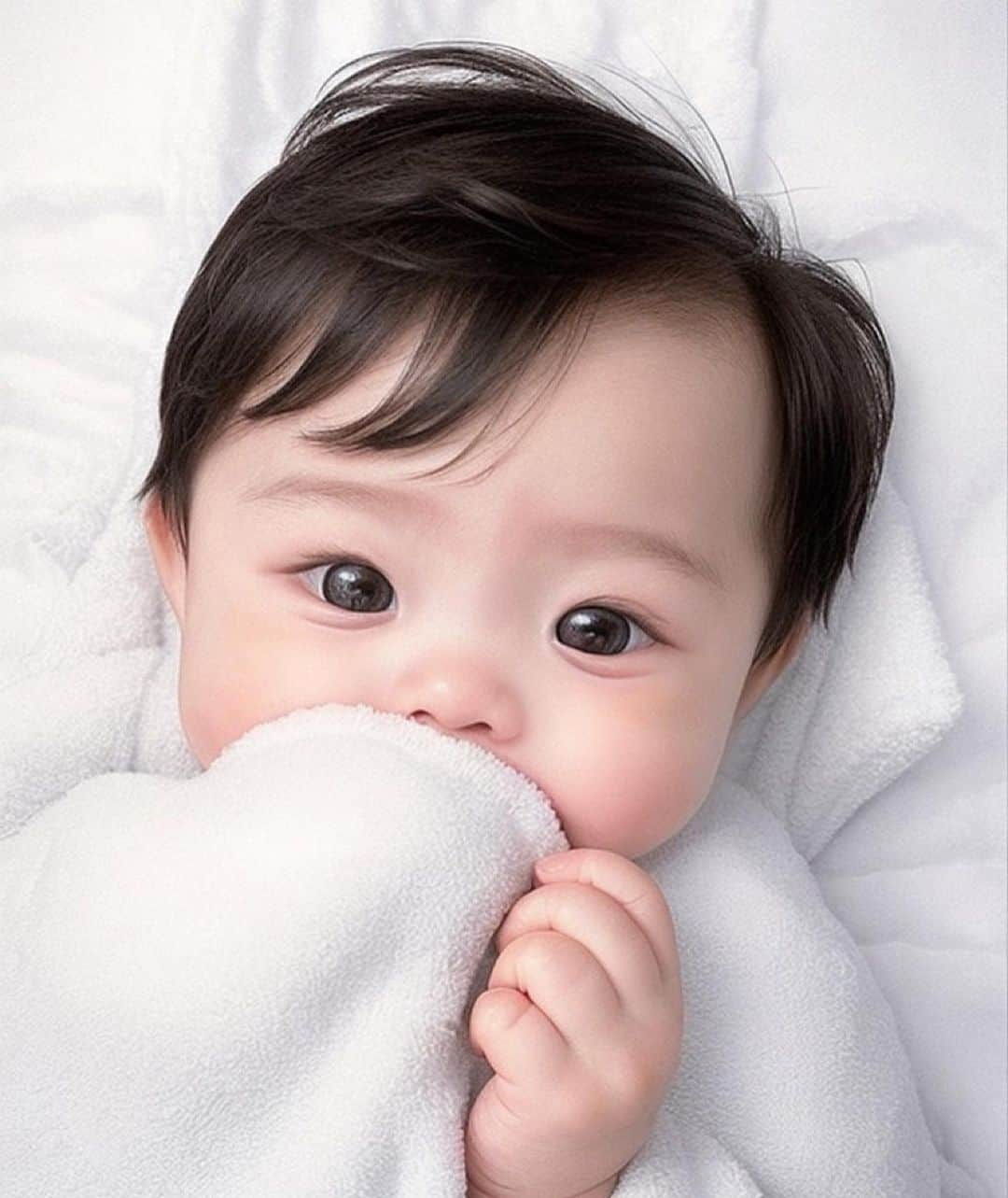 「SNOW」顔認識カメラアプリさんのインスタグラム写真 - (「SNOW」顔認識カメラアプリInstagram)「ちろベイビーー👶🍼  ・  ・  snow @snow_japan で AIべびちろ作ってみた💓 かわいい💓  みんなのAIべいびーも見たいなー🤣💓  ・  ・  #snow #AIベイビー #snowpr #ちろベイビー #赤ちゃん #ベビちろる #aiart」8月27日 23時03分 - snow_japan