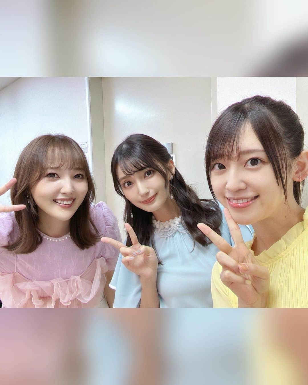 長久友紀さんのインスタグラム写真 - (長久友紀Instagram)「「Earphones 8th Anniversary Special Party」 来て下さった皆様ありがとうございました！  久々の有観客のトークイベントでしたがいかがでしたかー？ コーナーも盛りだくさんで楽しかったー！！！✨ ニューアルバム発売決定や「＃それが声優」のイヤホンなど新情報もあり、9年目もイヤホンズ として活動出来て嬉しいな♡ これからも末長久よろしくね˚₊*(ˊॢo̶̶̷̤ .̫ o̴̶̷̤ˋॢ)*₊˚  オンラインくじはこちらから💁‍♀️ https://www.fan-ds.com/top/fds-kuji/lot/detail/earkuji3  2024/2/14ニューアルバム「手紙」の予約受付はこちらから💁‍♀️ https://eaphones.lnk.to/TGMTW  #それが声優！キャラクターボイス搭載イヤホンのご予約はこちらから💁‍♀️ https://wedge-audio.jp/products/seiyus-life-earphones  #イヤホンズ  #イヤホンズ8周年」8月27日 23時04分 - nagakuyuki