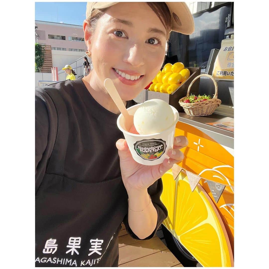 永島優美のインスタグラム