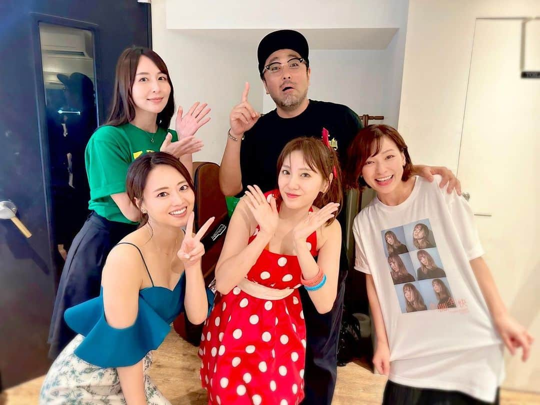 希崎ジェシカさんのインスタグラム写真 - (希崎ジェシカInstagram)「2023.08.26 あれから10年💛ゆまちん🥹  胸熱な日。  まさかのサプライズ。」8月27日 23時08分 - kizaki_jessica