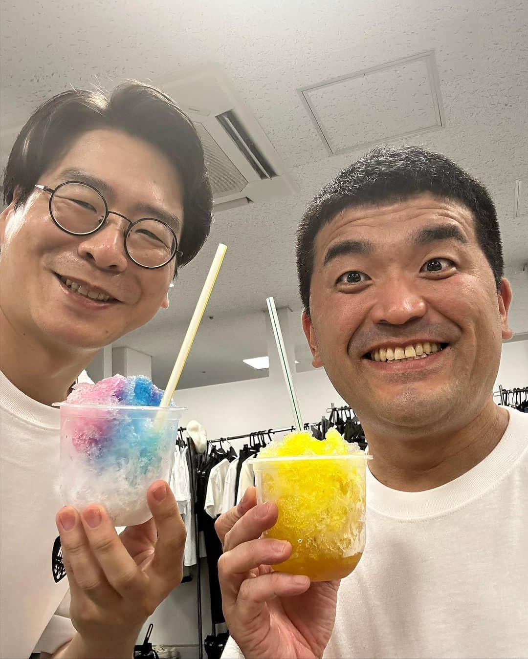 浦井のりひろさんのインスタグラム写真 - (浦井のりひろInstagram)「ラヴィットロック！一瞬の輝きをありがとうございました！  #ラヴィットロック #ウェンザナイッブランコ #チャレンジ枠 #また音符運べず #来年もやりたい」8月27日 23時23分 - uraidanbura