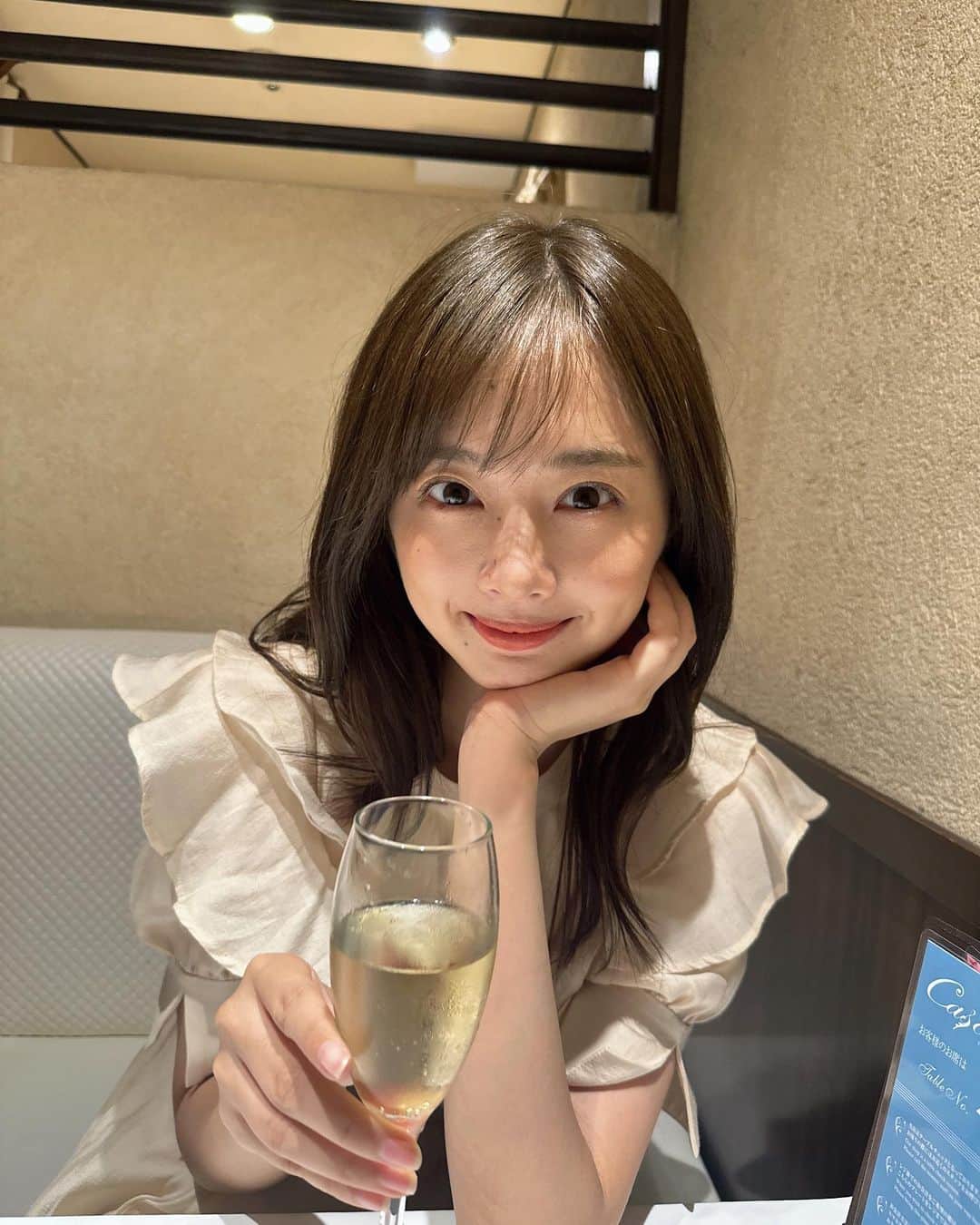 熊江琉唯のグルメインスタ