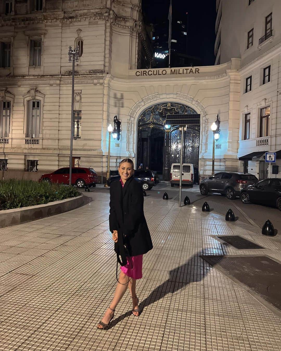 アシュリー・ケインのインスタグラム：「what a time :)」