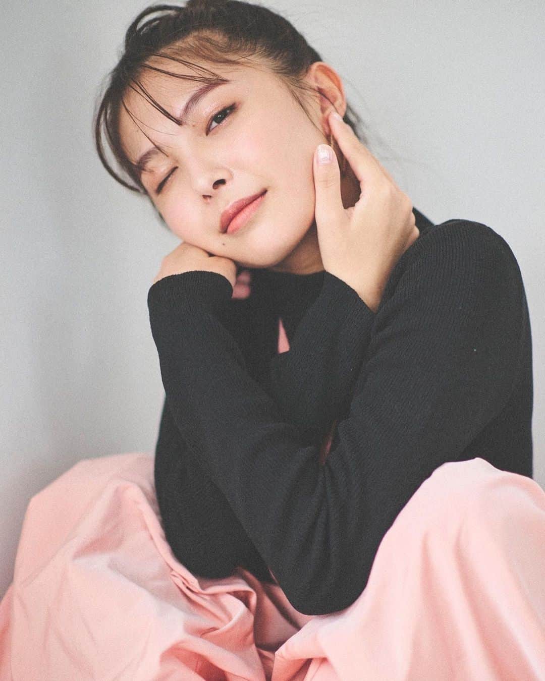 寺本莉緒のインスタグラム：「. . . . @teranakaikkei  @kaco_make  @emiitojp  @sayaka_asano_」