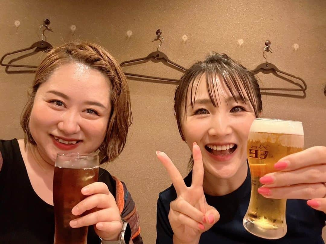 花音舞さんのインスタグラム写真 - (花音舞Instagram)「見つけてしまった。  今回の松山で美味しいと思うお店🥹🥹🥹👍  『すぎのこ』  疲れた身体におでんが染み渡りましたよ🍢  また…絶対行く！！  ※ビール🍺が美味しそうで写真撮る前に飲んだから減ってるけど…ちゃんと満タンだったよ😆  #愛媛 #松山 #おでん酒庵すぎのこマツヤマ  #すぎのこ  #おでん #おいしかった  #レッスン #頑張った #トリニティ #宝塚 #受験  #講師  #花音舞」8月28日 0時08分 - mai_kanon_official