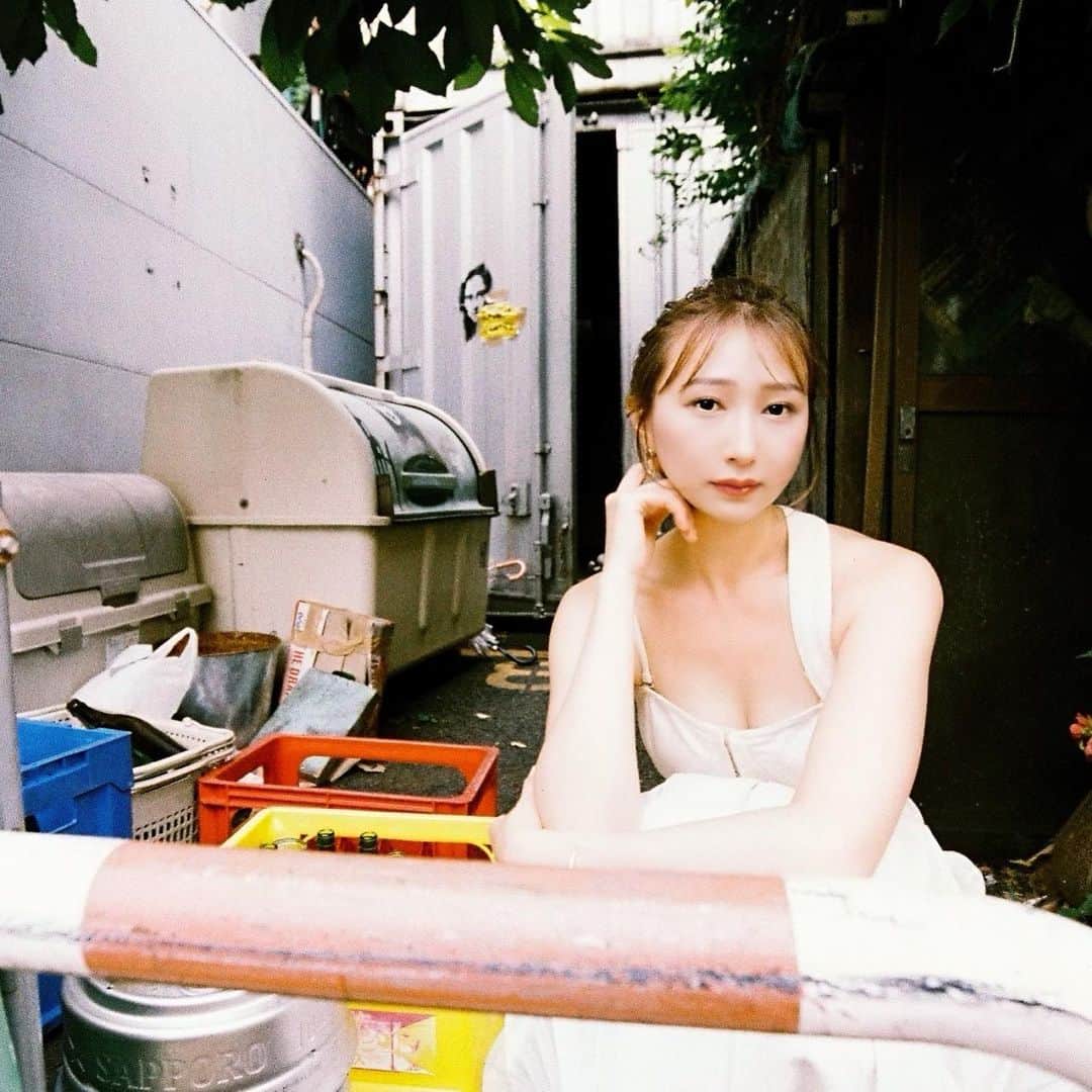 青木まりなのインスタグラム