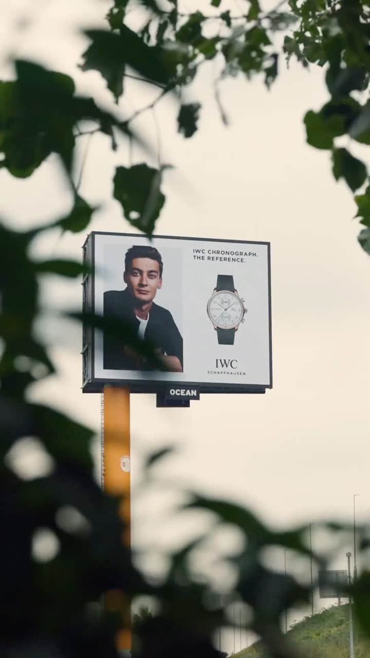 IWCのインスタグラム