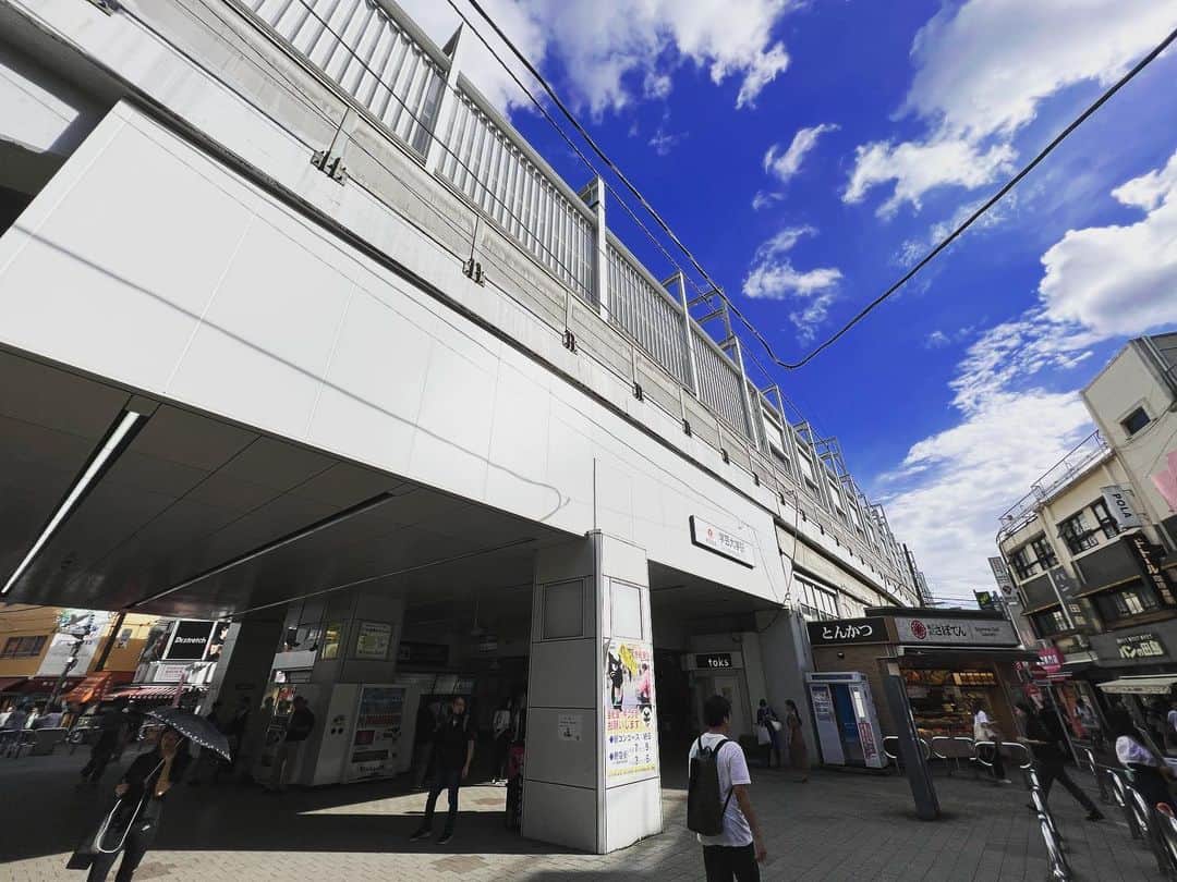 三村ロンドのインスタグラム