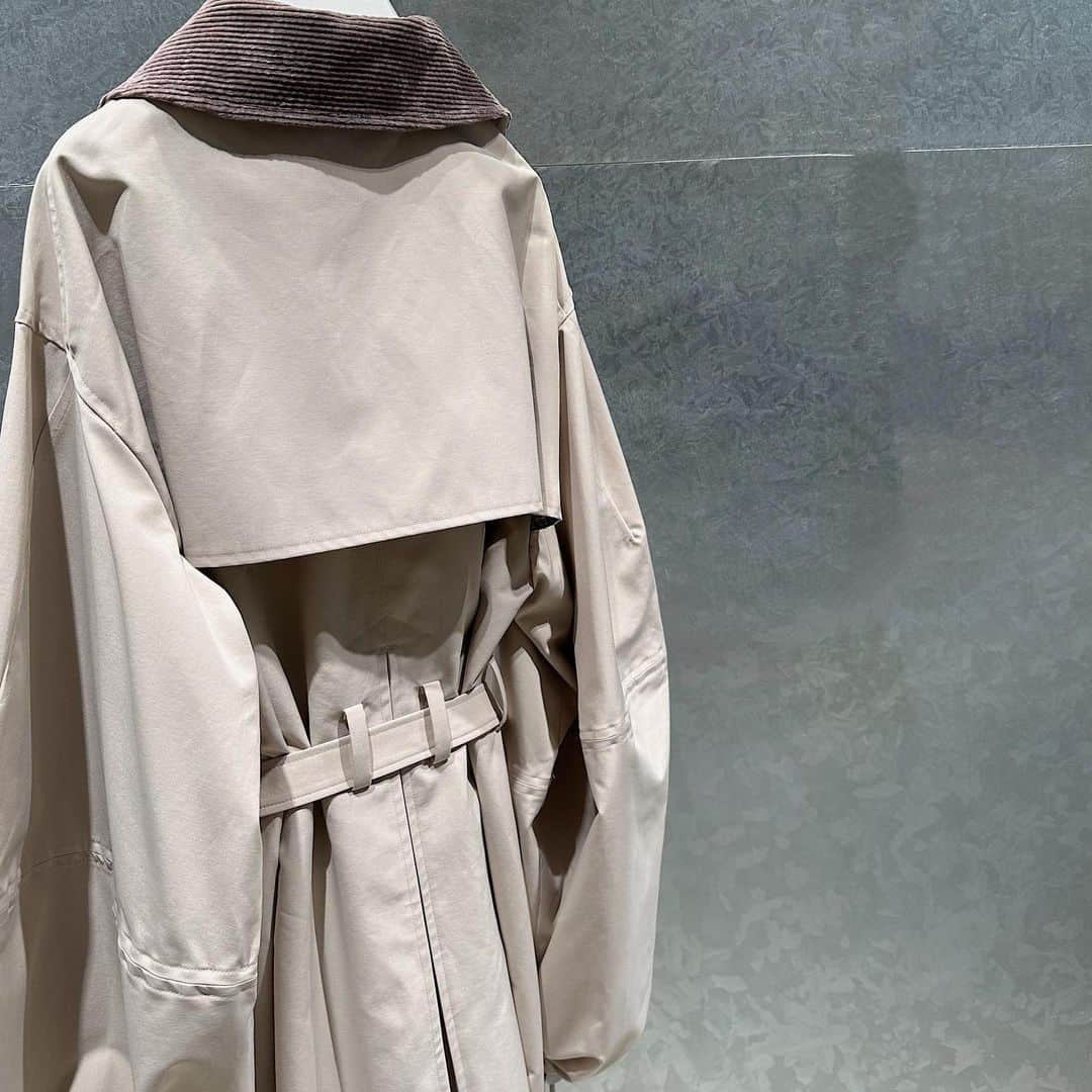 H BEAUTY&YOUTHさんのインスタグラム写真 - (H BEAUTY&YOUTHInstagram)「＜YOHEI OHNO＞ GRANPA COAT ¥126,500  #H_beautyandyouth #エイチビューティアンドユース @h_beautyandyouth  #BEAUTYANDYOUTH #ビューティアンドユース #Unitedarrows #ユナイテッドアローズ #yoheiohno」8月27日 16時36分 - h_beautyandyouth