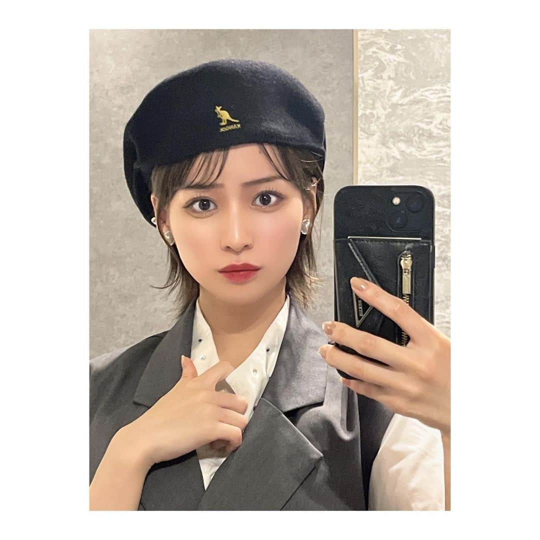 冨田菜々風のインスタグラム：「🦘online event」