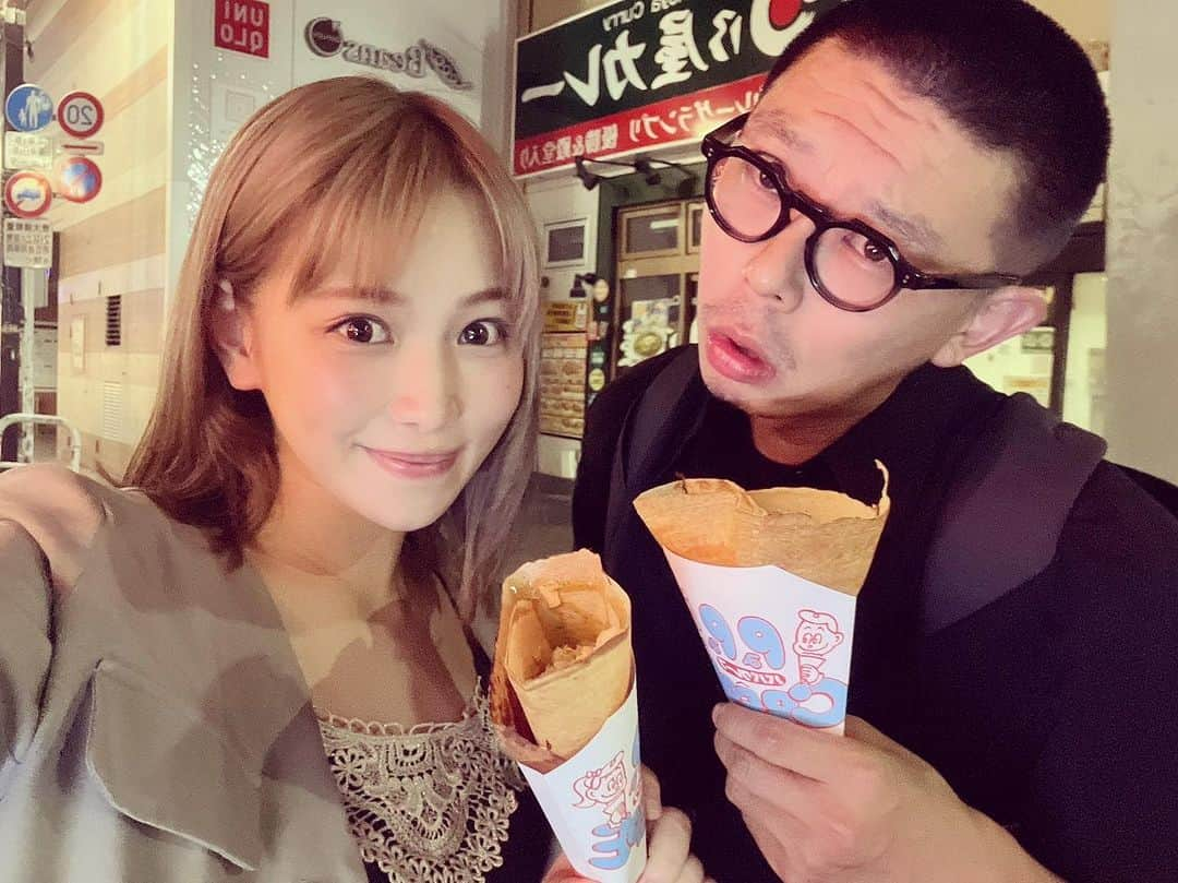 森谷勇太さんのインスタグラム写真 - (森谷勇太Instagram)「成長しすぎて、もぅ間もなく背中が見えなくなる #平井杏奈 がまた綺麗になってやがりました🤣  もぅ間もなくっ！！！っとだけ言わせてw  #森谷勇太の勇ましく太いチャンネル」8月27日 16時44分 - yutamoriya