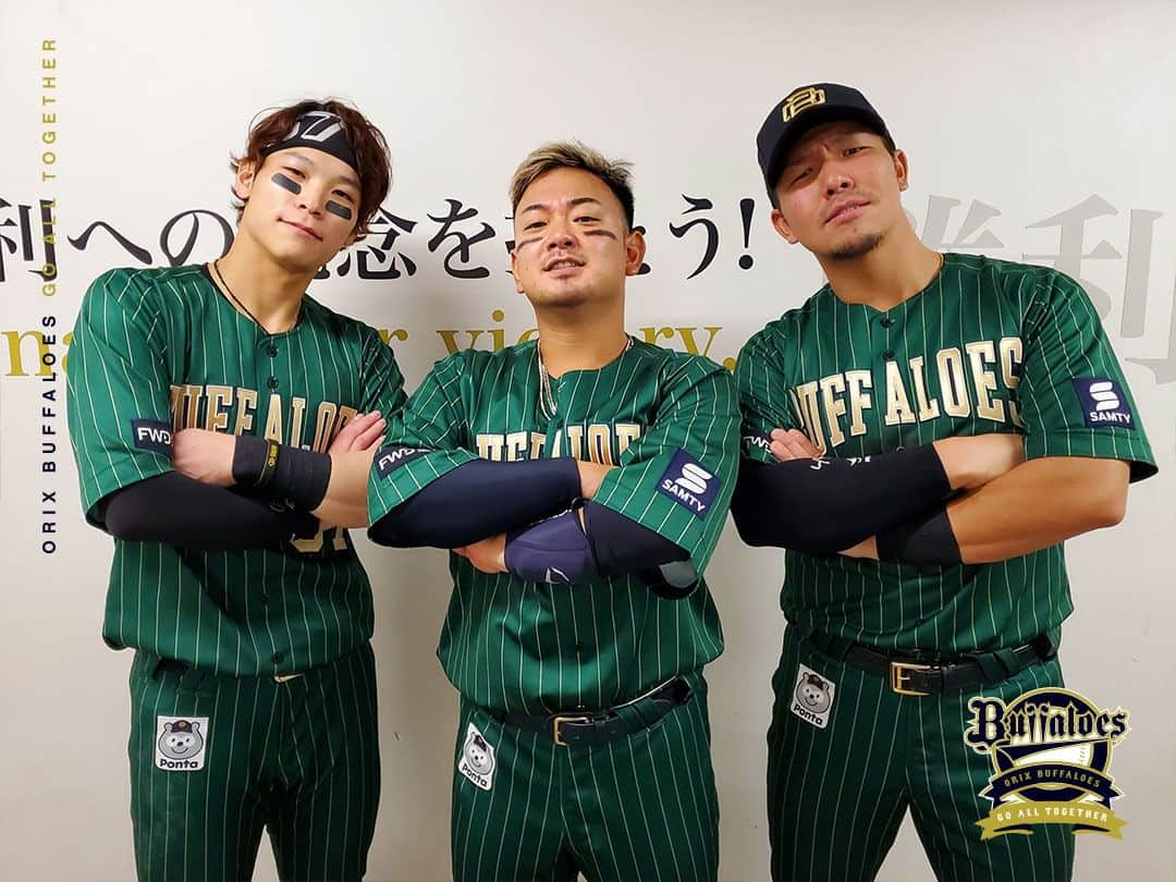 オリックス・バファローズのインスタグラム