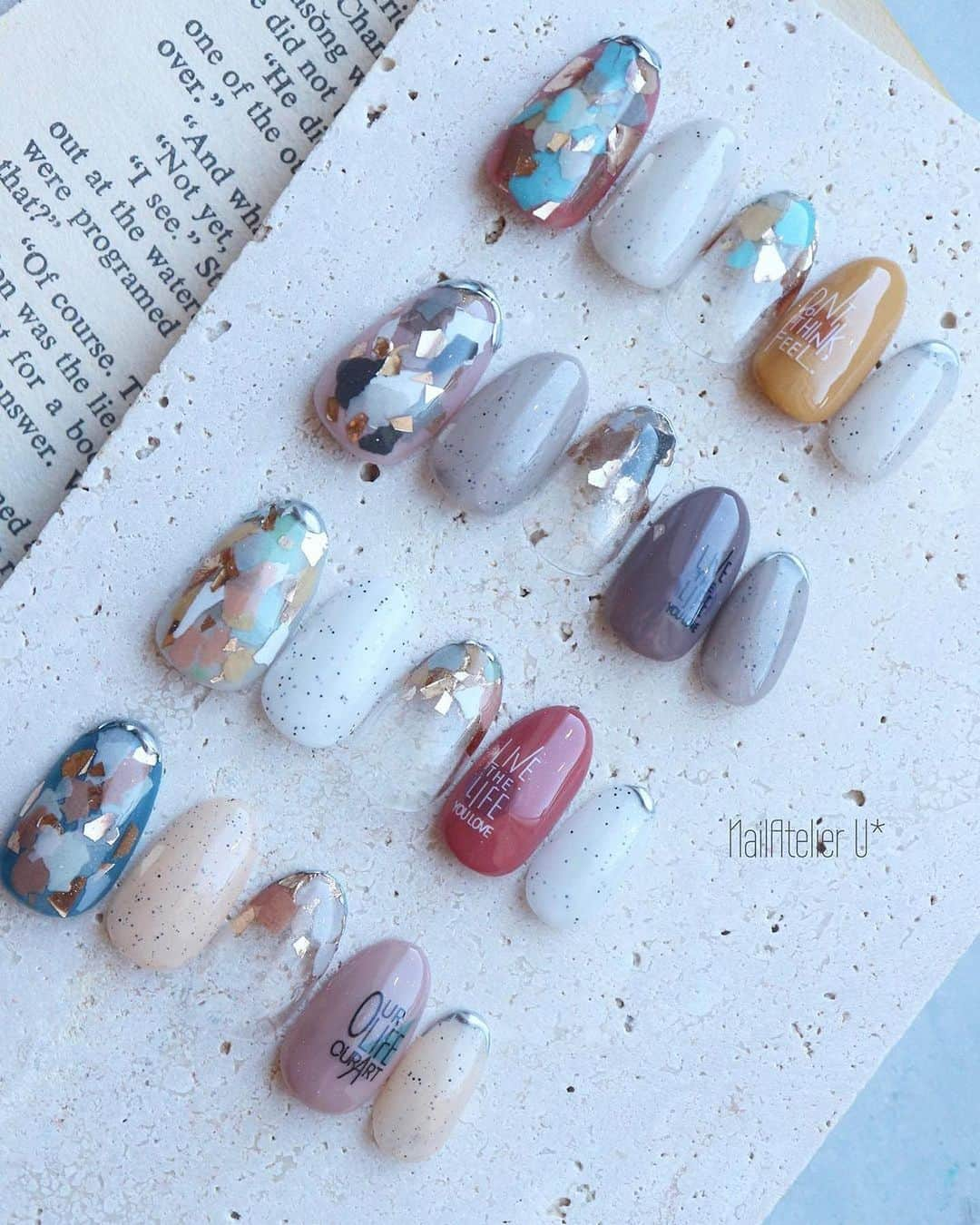 Icegel Nailのインスタグラム