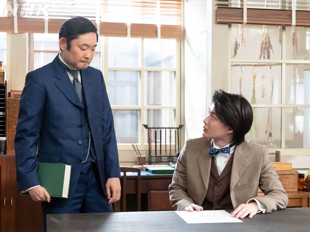 らんまんのインスタグラム